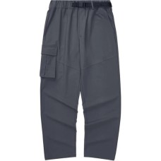 Skechers Mountain And Wild Outdoor Series Casual Pants Men's Dark Gray Dark Gray-0403, 2XL
