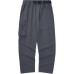 Skechers Mountain And Wild Outdoor Series Casual Pants Men's Dark Gray Dark Gray-0403, 2XL