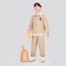 Skechers Grade School Casual Sportswear кубинский песок, 130