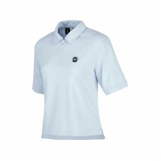 Skechers Polo Shirt Women's Xenon Blue Синий, XL