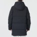 Skechers Down Jackets Men Carbon Black сажа, L