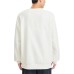 Skechers Sports Alliance Series Sweatshirt Men Marshmallow White Белый, XL