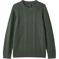 Skechers Sweater Men's Chimeric Gray Chimera Gray, S