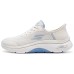 Skechers WOMEN'S GO WALK Anti-Slip Wear-Resistant Low-Top Casual Shoes Women's White Белый, 37.5