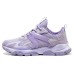 Skechers Street Cushioned Wear-Resistant Lightweight Breathable Low-Top Casual Shoes Women's Purple 37