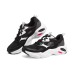 Skechers Stamina Airy Low Running Shoes Black/White Women's 35