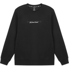 Skechers Sports Alliance Series Sweatshirt Unisex Carbon Black сажа, XS