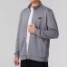 Skechers Sports Life Collection Jackets Coats Men's Gray Gray -05CQ, 165/84A/S