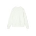 Skechers Sweatshirt Women's Marshmallow White Marshmallow white 0074, S
