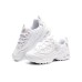 Skechers D'Lites 1.0 Running Shoes White Women's 35
