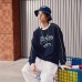 Skechers Sweatshirt Unisex Marine Blue Marine Blue/00DU, L