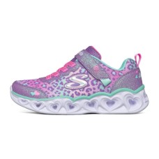 Skechers Heart Lights Kids' Casual Shoes Grade School 32