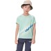 Skechers T-Shirt Gulf Green Kids' Bay Green / 02YC, XL