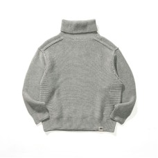 NOTHOMME Sweaters Unisex 冷花灰, S