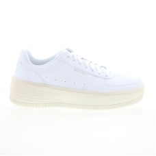 Skechers Grand 92 Be Lifted 185110 Womens White Lifestyle Sneakers Shoes 8
