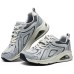 Skechers Street Breathable Low-Top Casual Shoes Women's Gray Black Серый черный, 38