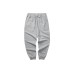 Skechers Colorful Knitted Sweatpants Men's Medium Heather Gray Medium Heather Gray 004F, M