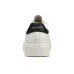 Skechers Cushioning, Wear Resistant Low Top Skateboard Shoes Men's White Натуральный/Черный, 42