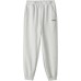 Skechers Casual Pants Women's Caramel Brown Light Heather Gray-04X3, S
