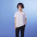 Skechers T Shirt Unisex Orchid Purple Orchid Purple/01X5, M