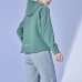 Skechers Jackets Women's Ink Blue Green/03JH Ink Blue Green/03JH, S