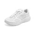 Skechers Go Run Consistent Abrasion Resistant Low Top Kids' Running Shoes White Teenagers 36