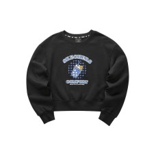 Skechers Colorful Sweatshirts Women's Carbon Black/0018 Carbon Black 0018, XL