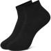 Skechers Ankle Socks Unisex 3 Pack 3 Pack (Bright White/Cream Beige/Black/043X), M