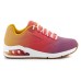 Skechers Uno Color Vaves W 155628-PKMT shoes 37