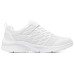Skechers Girls Cushioning, Wear Resistant Low Top Kids' Running Shoes White Teenagers Белый, 31