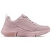 Skechers Anti Slip Wear Resistant Low Top Casual Shoes Women's Pink Розовый, 36