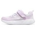 Skechers Go Run 400 V2 Abrasion Resistant Breathable Low Top Kids' Running Shoes White Purple Teenagers Белый, 31