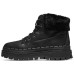 Skechers Modern Comfort Warm And Wear-Resistant Short Snow Boots Women's Black Черный, 35.5