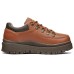 Skechers Modern Comfort Platform Shoes Women's Chestnut 37.5
