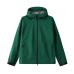 Skechers Yazhuan Series Windbreaker Jackets Unisex Rainforest Green Зеленый тропический лес, S