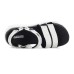 Skechers Max Cushioning Beach Sandals Women's White Black 38