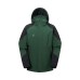 Skechers Yazhuan Series Windbreaker Jackets Unisex Зеленый тропический лес, S