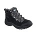 Skechers Trego El Captian High Top Black Women's 35