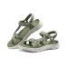 Skechers Go Walk 5 Strap Sandals Women's Olive Green Зеленый, 37
