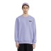 Skechers Diamond Series Sweatshirts Unisex Sweet Lavender/01DU Sweet Lavender/01DU, M