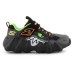 Skechers Skech-O-Saurus shoes - Rapid-Dino Jr 400112L-BKLM EU 28,5