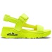Skechers Beach Sandals Women's Fluorescent Yellow Желтый, 38