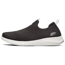 Skechers Elite Flex Slip on Shoes 'Black' 42
