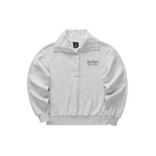 Skechers Colorful Sweatshirt Women's Gray Gray/0248, XL