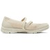Skechers Slip Resistant And Breathable Low Top Casual Shoes Women's Beige Бежевый, 36