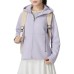Skechers Jacket Women's Light Purple Light Purple/02N4, S