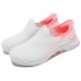 Skechers GO WALK 7 Hands Free Slip-Ins Durable Breathable Low-Top Casual Shoes Women's White Белый, 36