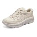 Skechers Modern D'Lu Low-Top Casual Shoes Women's White Белый, 35
