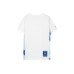 Skechers Kids T-Shirts Bright White-0019, 2XL