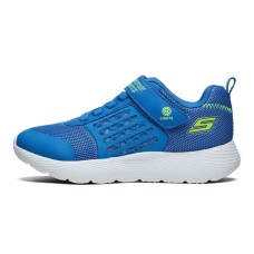 Skechers Dyna- Lights Cushioning Anti-Slip And Wear-Resistant Low-Top Kids' Running Shoes Blue Teenagers 30